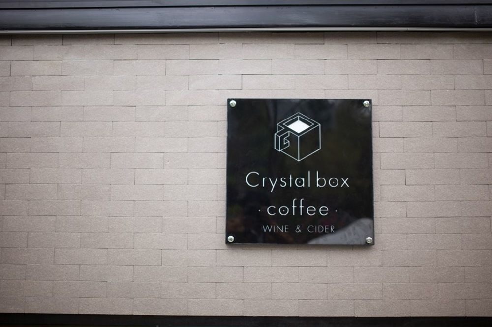 Crystal Box Hotel And Cafe' Loei Exterior photo